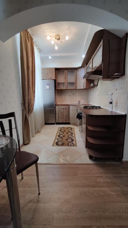 Stefan Cel Mare 64 Apartamento Chisinau Exterior foto