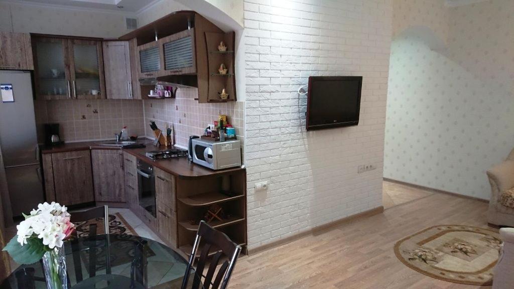 Stefan Cel Mare 64 Apartamento Chisinau Exterior foto