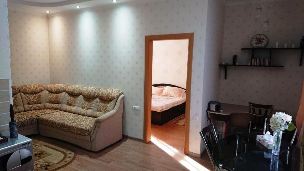 Stefan Cel Mare 64 Apartamento Chisinau Exterior foto